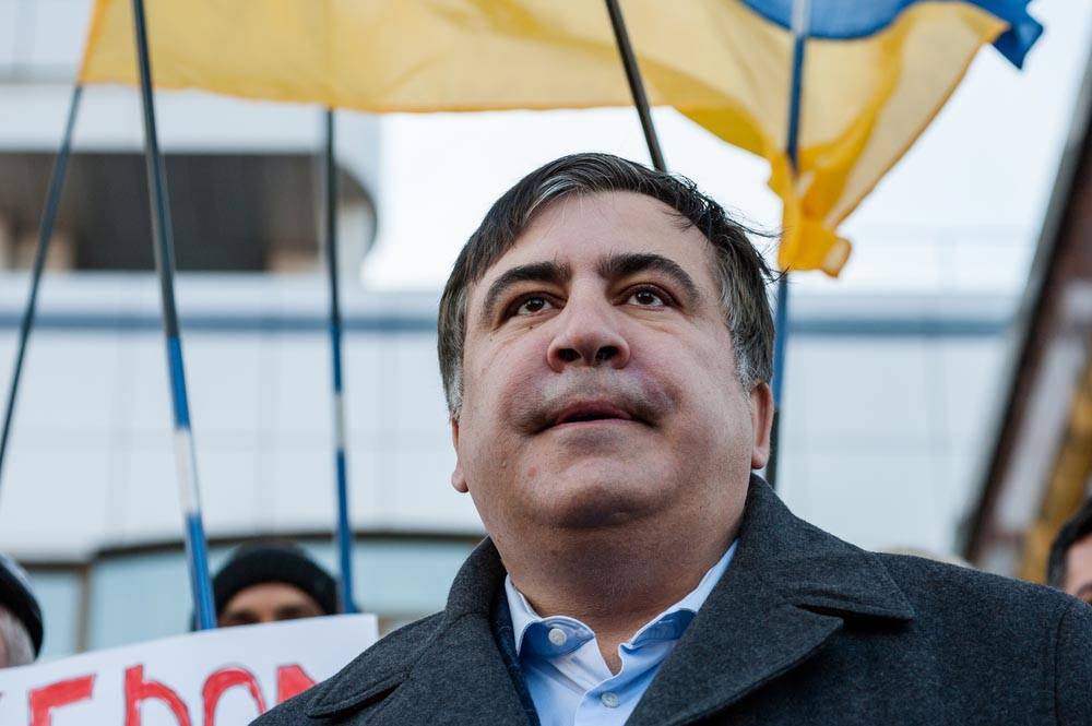 Саакашвили не стоит рассчитывать на ключевой пост при президенте Зеленском
