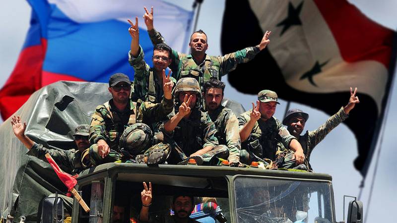«Сколько слез и крови пролито»: сирийская оппозиция осознала, что без РФ не обойтись «Сколько слез и крови пролито»: сирийская оппозиция осознала, что без РФ не обойтись