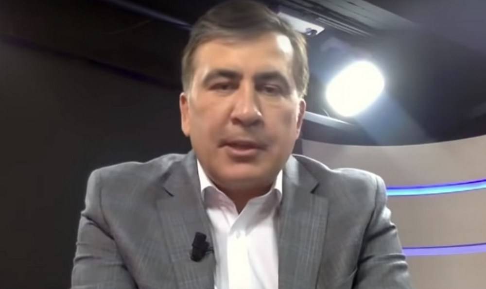 Украина не захотела впускать Саакашвили