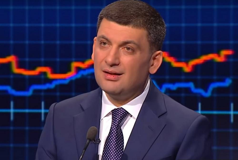 Глава правительства Украины покидает партию Порошенко