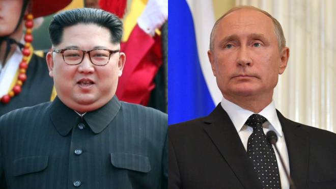 Daily Mail: Ким направляется в Россию, чтобы возродить старую дружбу
