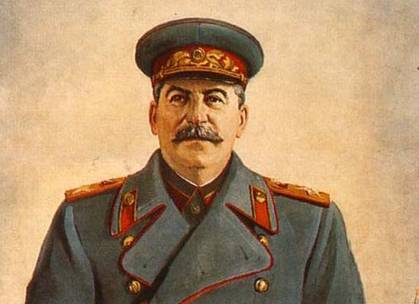 Русские солдаты реально шли за Сталина и за партию