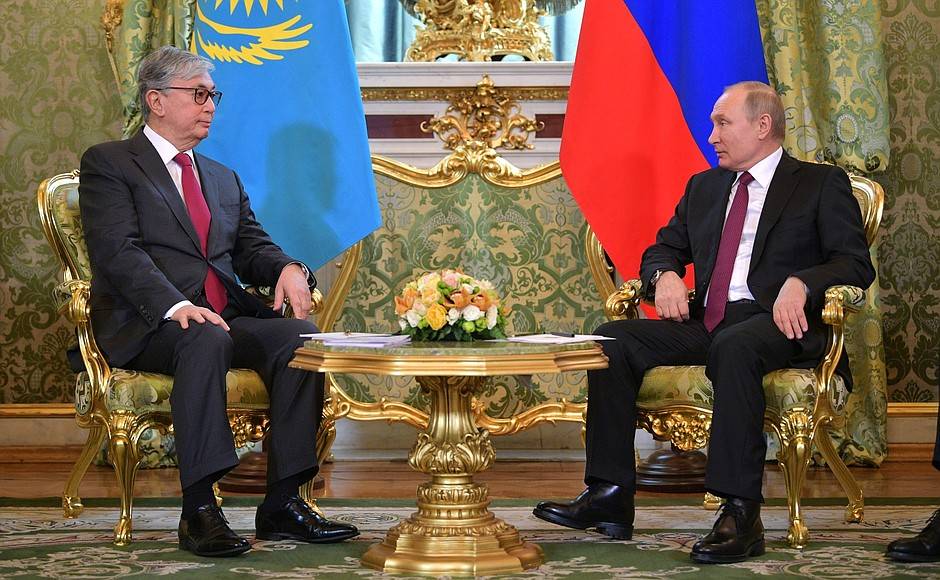 Казахстан после ухода Назарбаева: старые и новые векторы и ориентиры