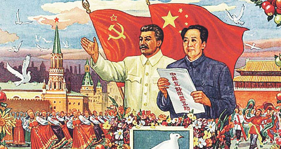 Китай вступился за Сталина: Западу предложено закрыть окна Овертона