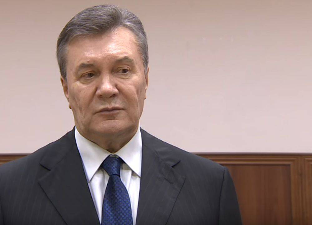 Янукович захотел вернуться на Украину и послал сигнал Зеленскому