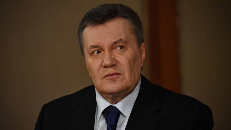 Трамп воспользуется Януковичем, чтобы посадить Порошенко