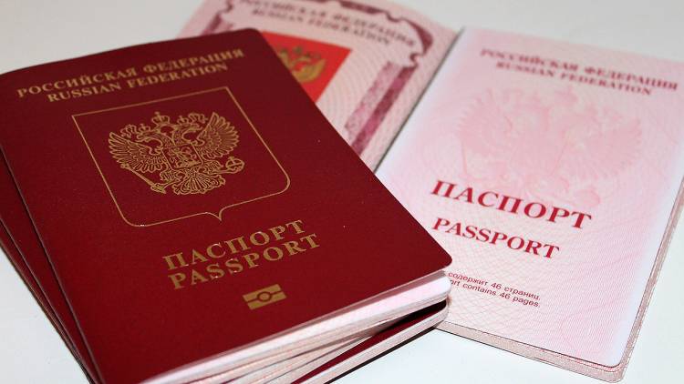 Паспорта РФ - «бронежилет» для Донбасса Паспорта РФ - «бронежилет» для Донбасса