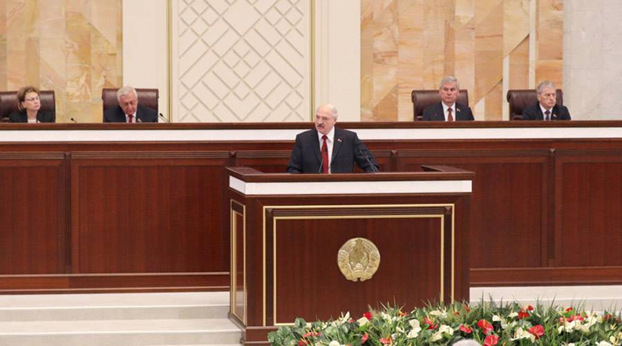 Есть ли у послания президента Белоруссии шанс стать поворотной вехой?