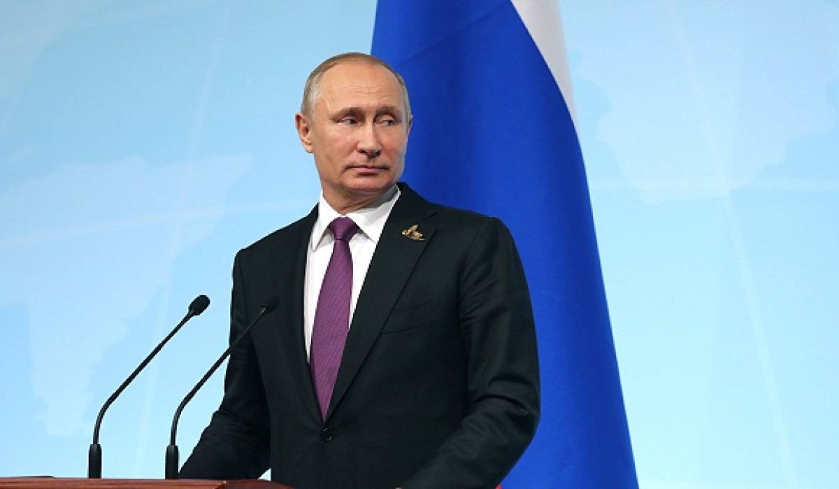 Путин: Запад пытается силой навязать другим странам свои ценности
