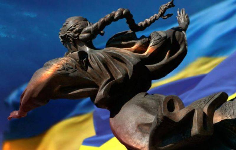 Кем и когда создавалась Третья Руина Украины