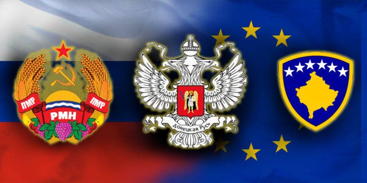 Уход Порошенко ускорит урегулирование на Донбассе, в Косово и Приднестровье