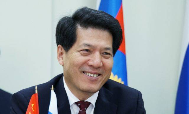 Ли Хуэй: Россия и Китай будут усиливать сотрудничество