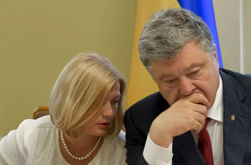 Геращенко рассказала, как Порошенко трудился без выходных на благо Украины