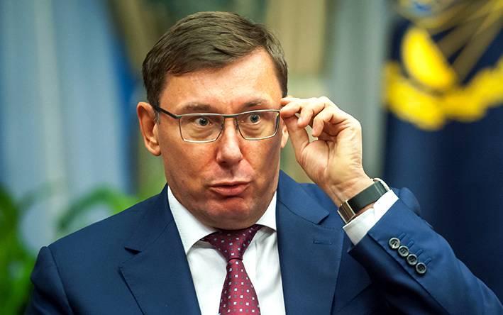 Последний шанс Луценко: дела Майдана сдвинулись с мёртвой точки Последний шанс Луценко: дела Майдана сдвинулись с мёртвой точки
