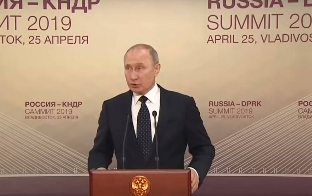 Путин объявил вопросы, которые намерен задать Зеленскому