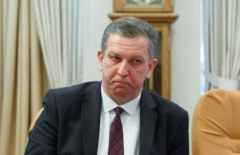 Украинский министр соцполитики Рева оскорбил жителей Донбасса