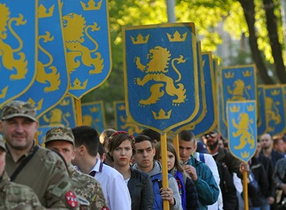 Украинские СМИ: кто «кормит» галичанский сепаратизм?