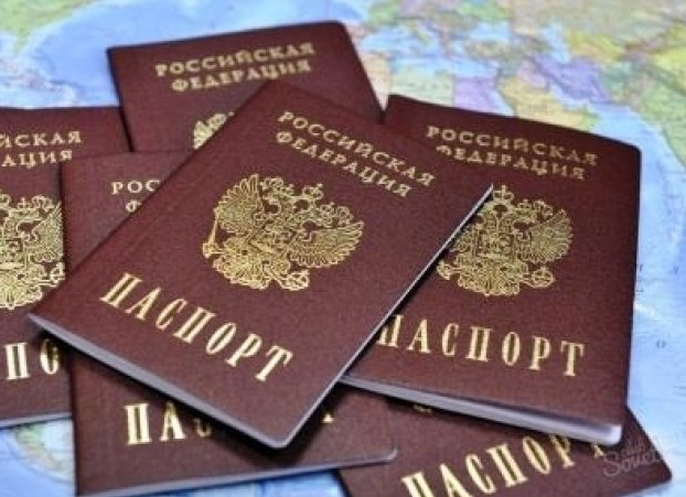 Украинцы выберут паспорта РФ