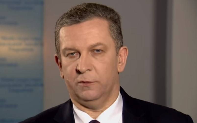 Украинский министр считает жителей Донбасса «мерзостью» и «негодяями»