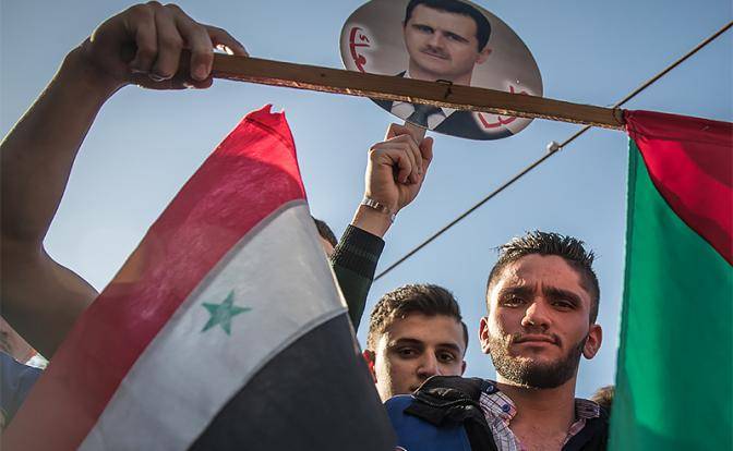 Неужели американцы правы, что Асад — злодей?