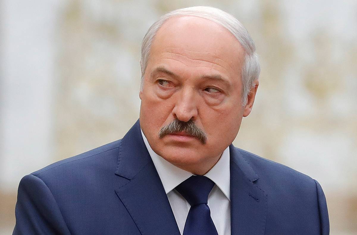 Зачем официальному Минску версия о заговоре против Лукашенко?