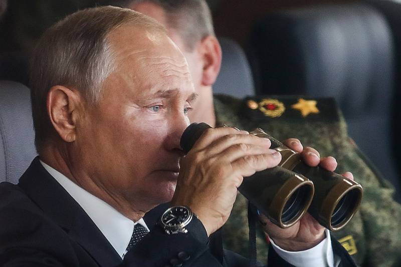 10 апреля 2019 - Bloomberg: Путин не успокоится, пока не получит Ливию 
