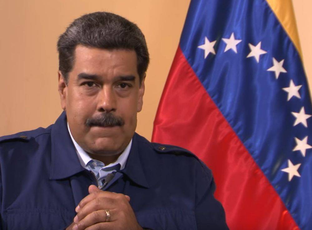 США: Мадуро собрался «бежать» на Кубу, но Россия остановила его