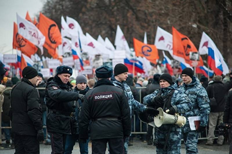Экспертное мнение: репрессии в России будут нарастать