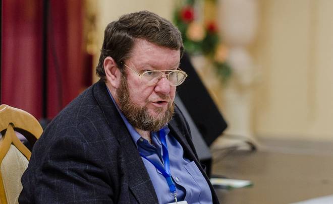 Сатановский напомнил Украине последствия «никонианского раскола»