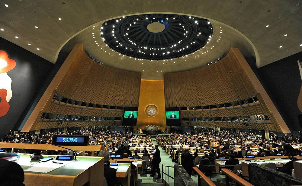 Мелкие гадости в ООН: Россия может серьезно поменять свое отношение к США