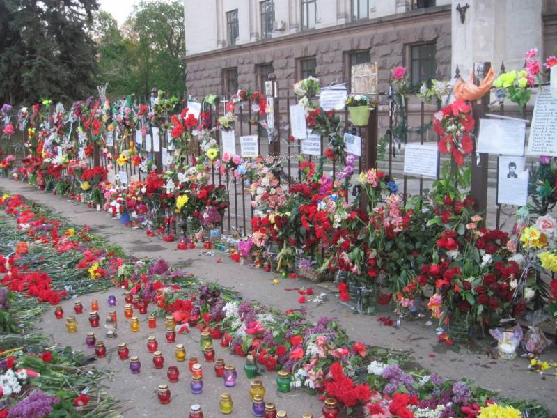 Одесса: люди и нелюди Одесса: люди и нелюди