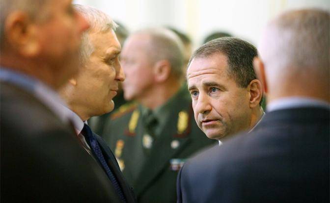 Батька послал: Минск выступил против смотрящего от Кремля Батька послал: Минск выступил против смотрящего от Кремля