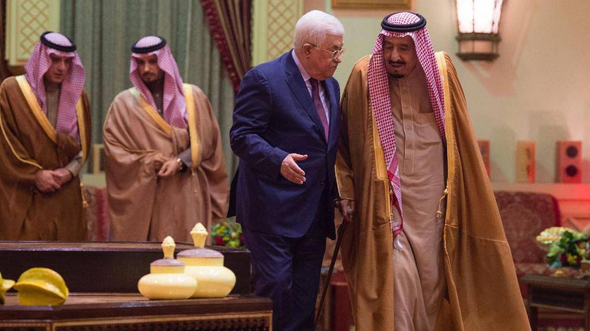Саудия предложила Палестине $10 млрд за поддержку "мирного" плана США