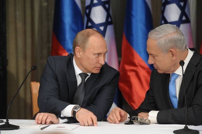 Россию просят «выбить» с Израиля долг