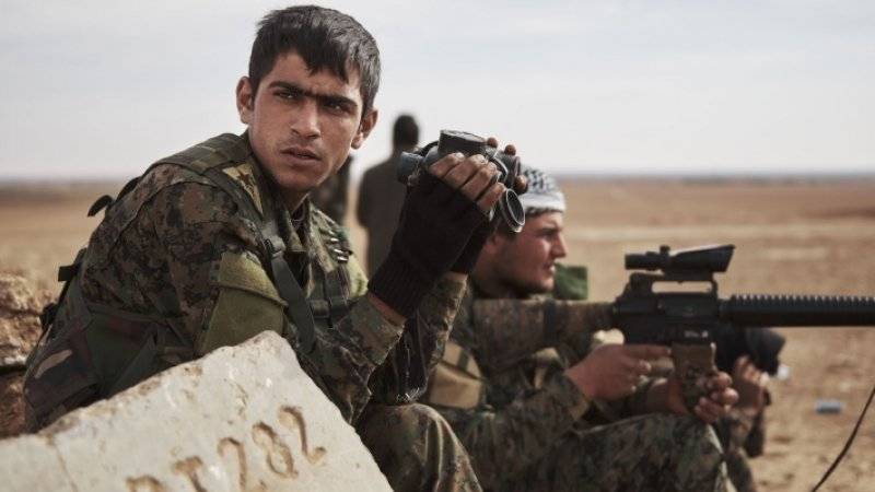 Сирийским курдам придется пожертвовать США ради диалога с Дамаском