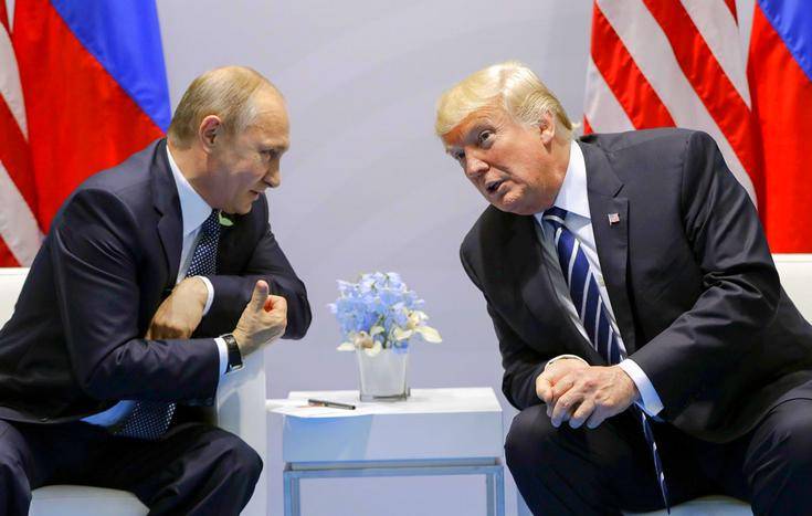 Трамп запросил разговор с Путиным: что обсуждали два президента
