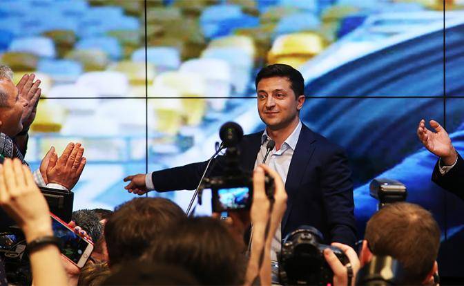Украинская политика абсурда Украинская политика абсурда