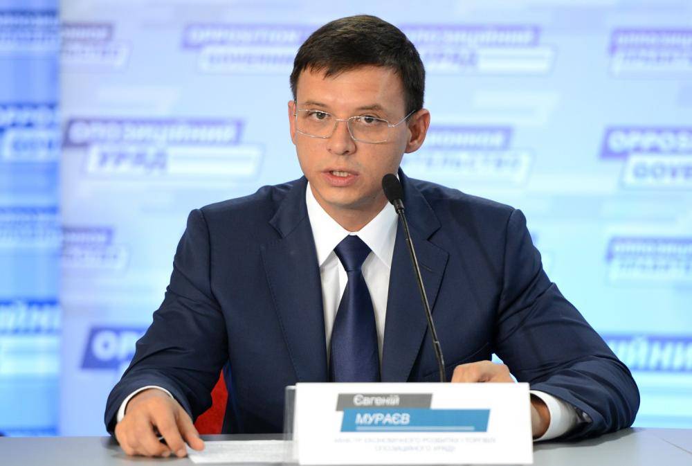 Евгений Мураев призвал Зеленского начать переговоры с Донбассом