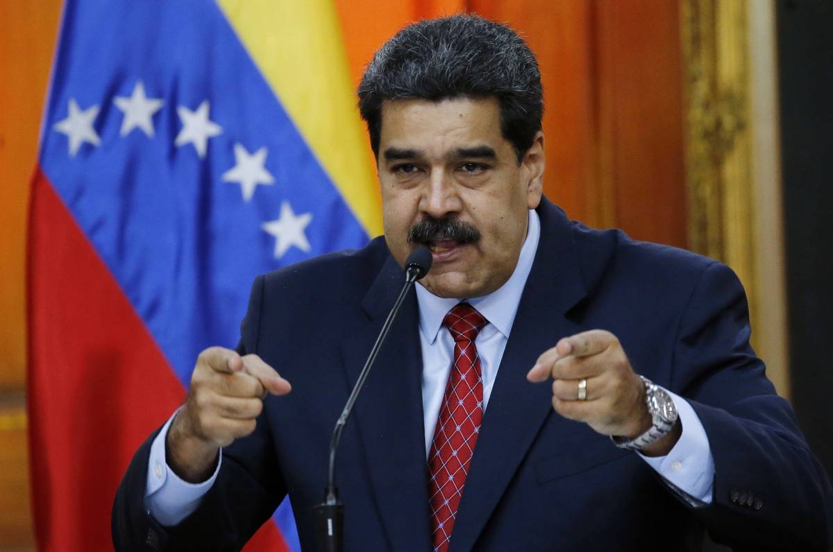 Associated Press: у США был шанс свергнуть Мадуро, но они его упустили