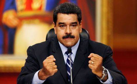 Мадуро: Венесуэла должна быть готова к нападению США