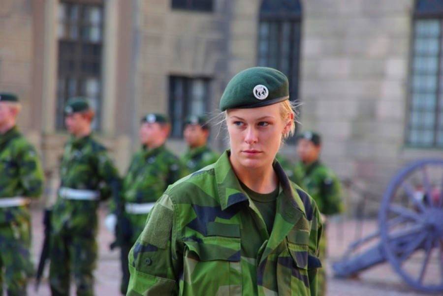 «Готовы к захвату Россией?»: в Швеции оценили новый ролик об армии