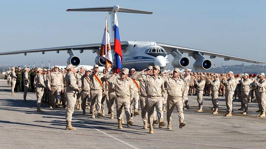 Россия оказалась в Сирии на «минном поле» дипломатии