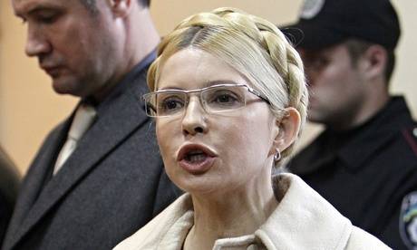Тимошенко будет серьезно бороться за место премьер-министра Украины