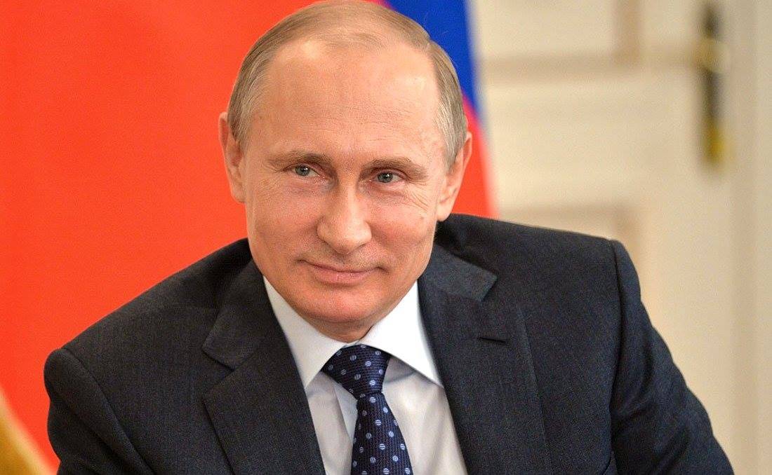 СМИ ЕС восхитились силой Путина: вернул народу чувство гордости за страну СМИ ЕС восхитились силой Путина: вернул народу чувство гордости за страну