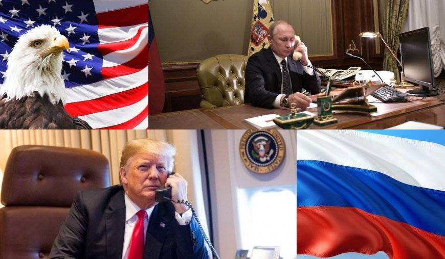 Международный авторитет Москвы: США прощупывают, как обмануть Россию