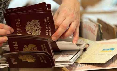 Паспортные страсти: дежавю Климкина, шпагат Зеленского и советы Савченко