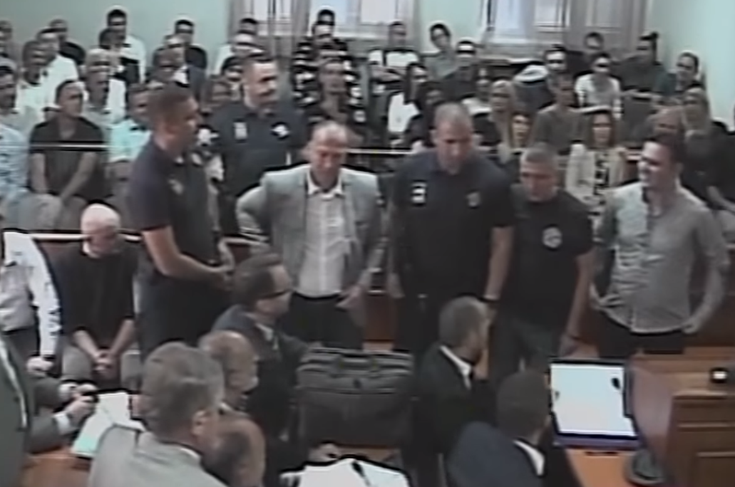 Двоим россиянам вынесли приговор по обвинению в госперевороте в Черногории