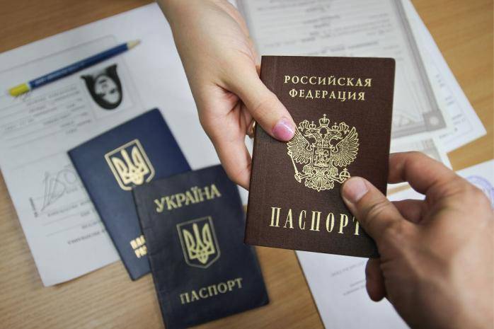 ОБСЕ подтверждает начало паспортизации Донбасса