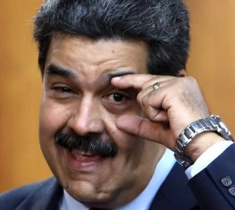 Мадуро обвинил экс-главу разведки Венесуэлы в работе на ЦРУ Мадуро обвинил экс-главу разведки Венесуэлы в работе на ЦРУ