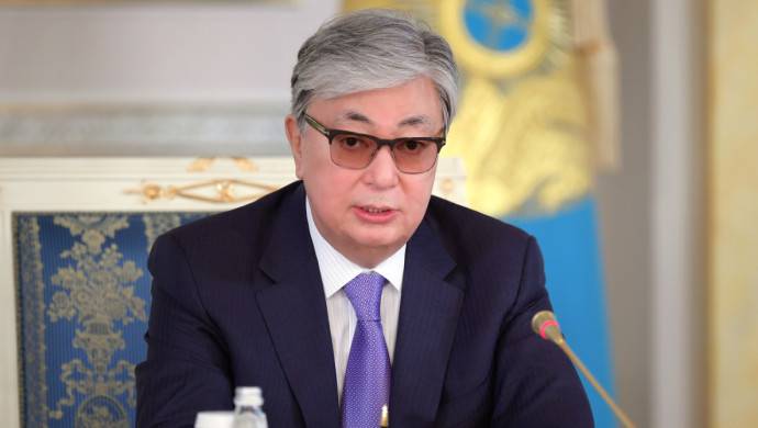 Блокировка соцсетей в Казахстане – репетиция перед выборами президента